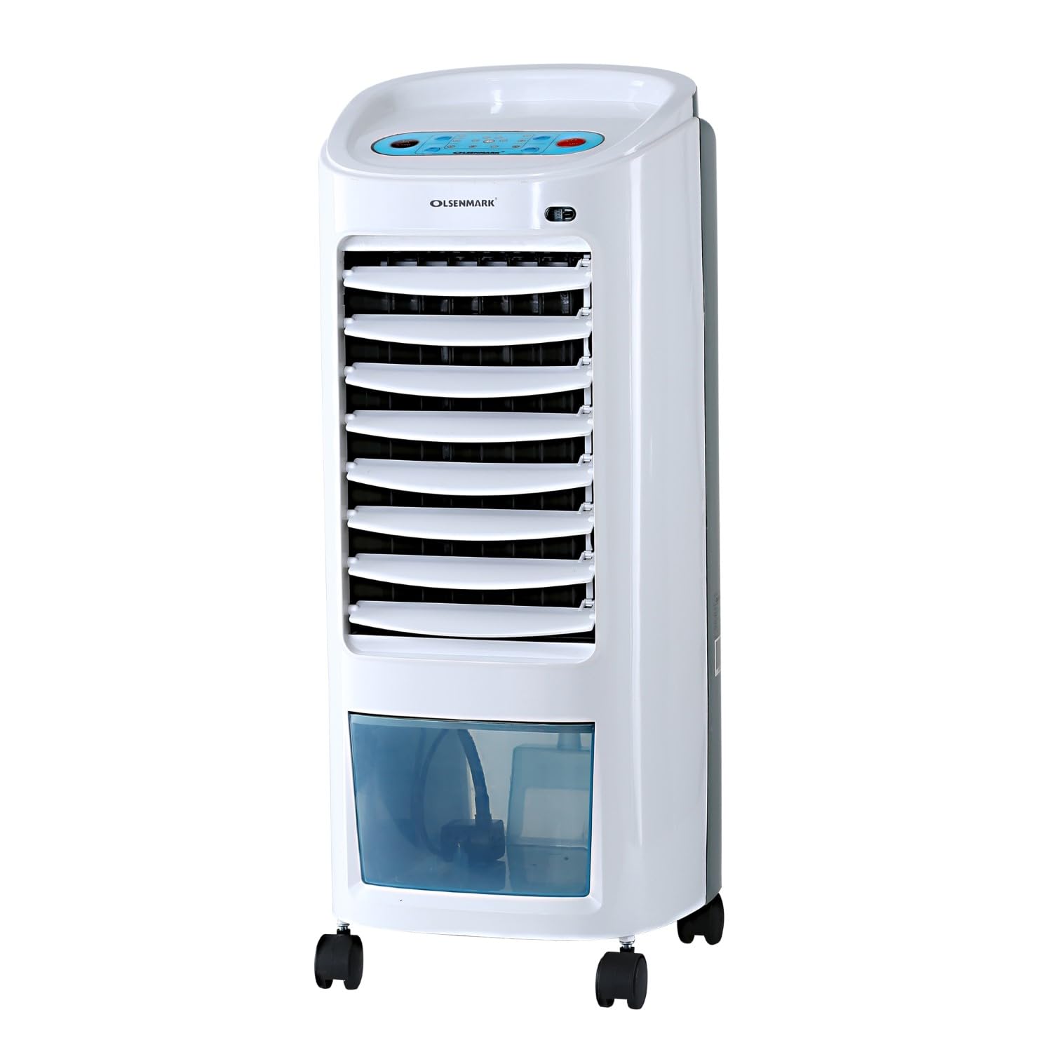 Olsenmark Air Cooler, White/Blue, OMAC1664