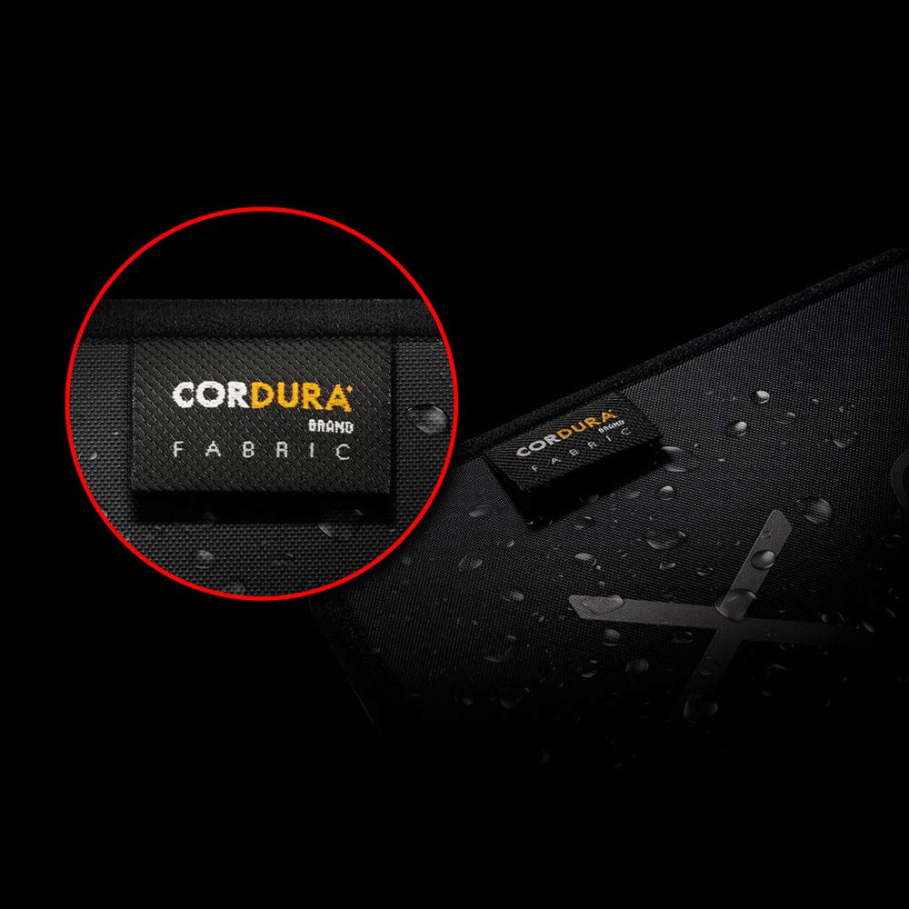 ADATA XPG Battleground XL Gaming Mouse Mat, 3mm Cordura, Splash Proof, Scratch Resistant, Anti-Slip Rubber Base, Soft Surface