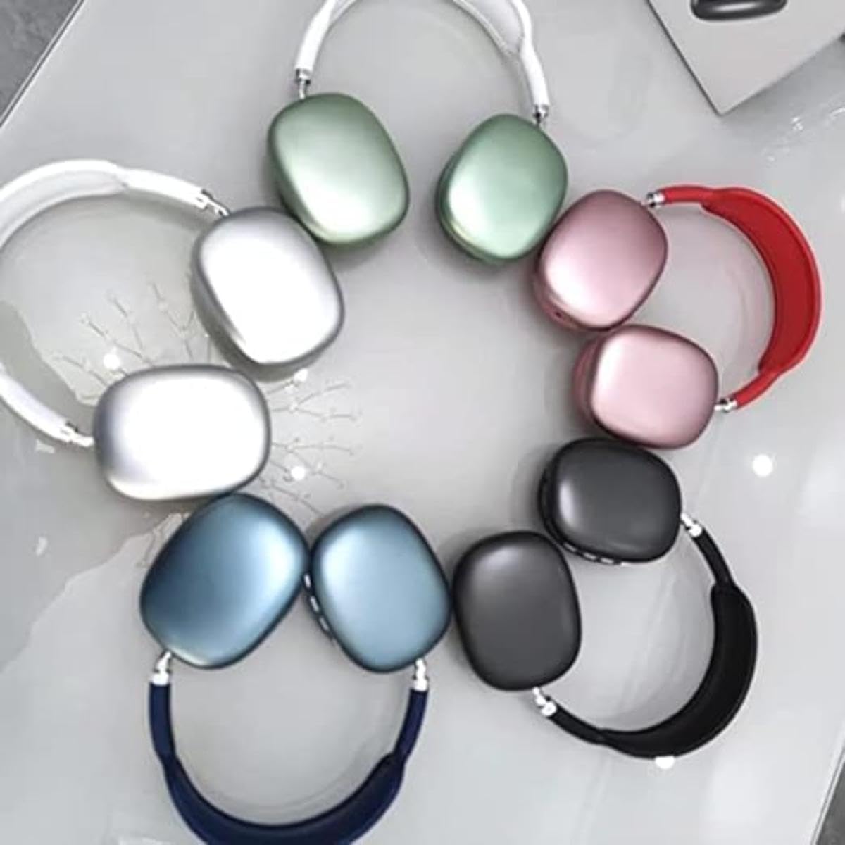 Generic ""Premium P9 Over-Ear Wireless Bluetooth Headphones - Noise Cancelling, Hi-Fi Stereo Sound, Sport Headset with Microphone, Compatible with All Phones for Enhanced Music and Calls""