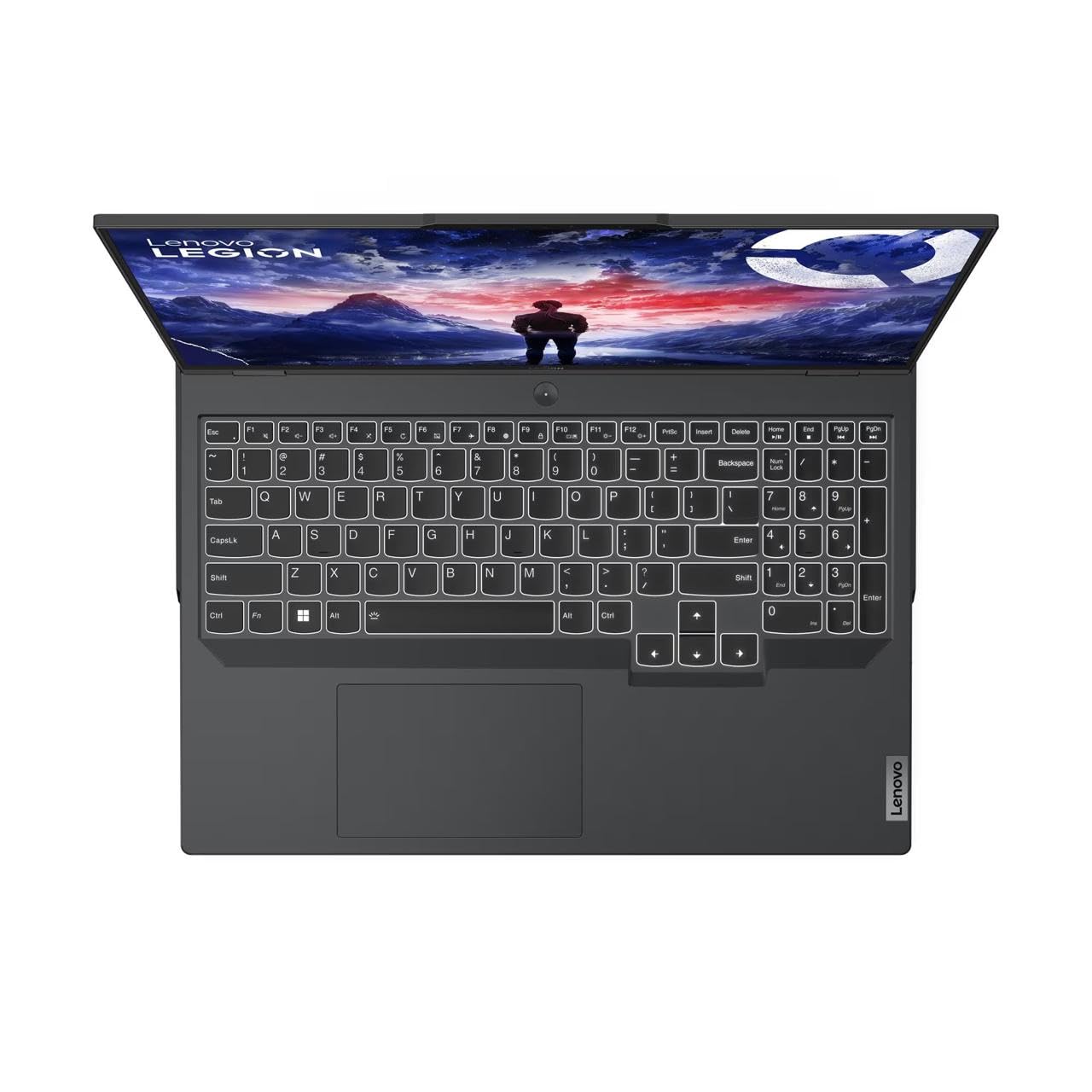 Lenovo Legion Pro 5 14th Gen Intel Core i7-14650HX Gaming Laptop, 32GB RAM, 1TB SSD, NVIDIA RTX 4060 8GB, 16” WQXGA Display, AI Gaming Chip, Backlit Keyboard, Windows 11 - Onyx Black. (Upgraded)