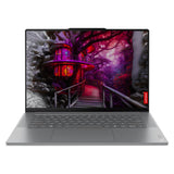 Lenovo Yoga Slim 7 Aura Edition, CoPilot+ PC AI Boost 47 TOPS, 15.3" 120Hz 2.8K Touch, Intel Core ultra 7 258V, 32GB RAM, 1TB SSD, Intel Arc Graphics 140V, Bklit Eng-Arb KB, Luna Grey - [83HM000XAX]