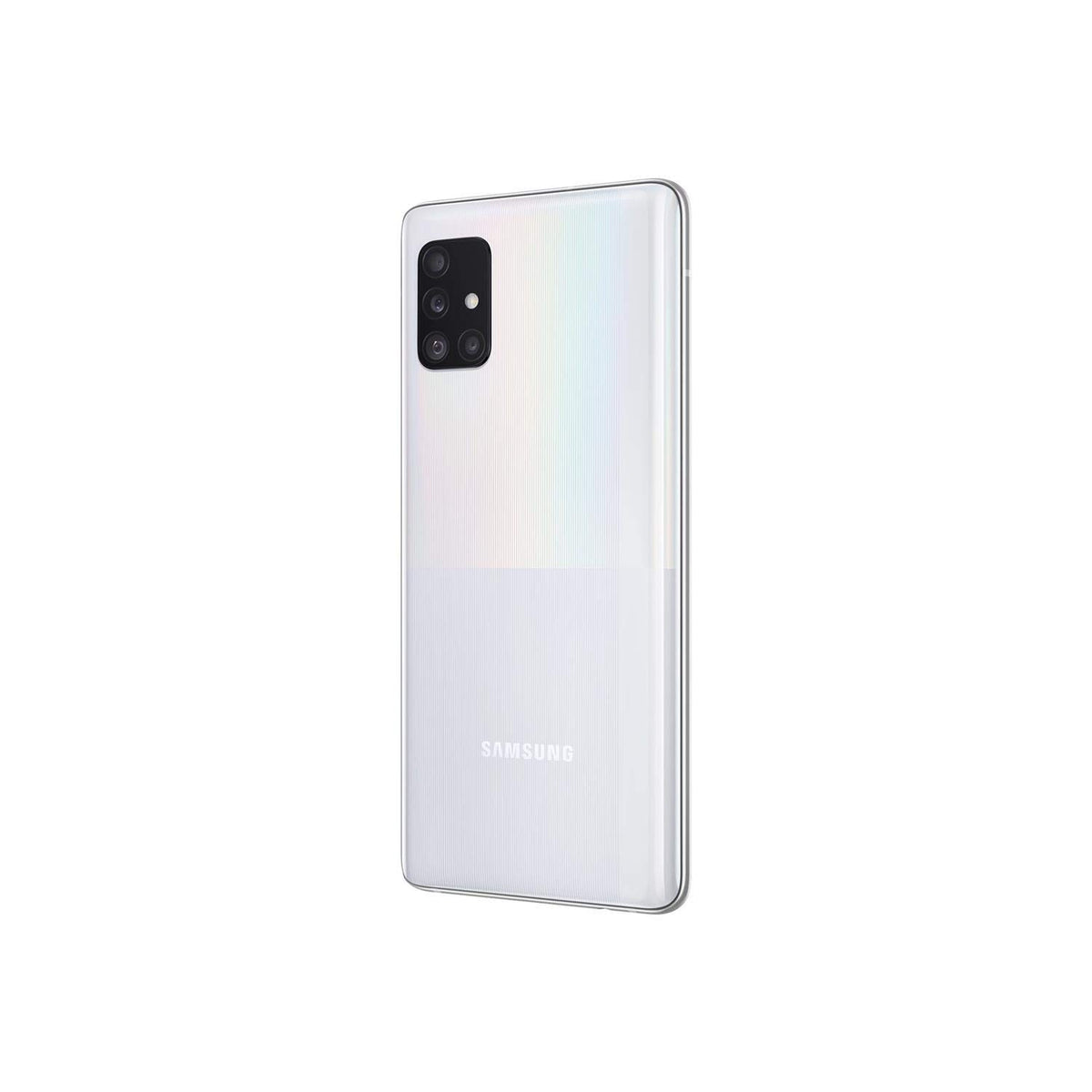 Samsung Galaxy A51 5G Prism Cube White Android Smartphone, SIM Free Mobile Phone (UK Version)