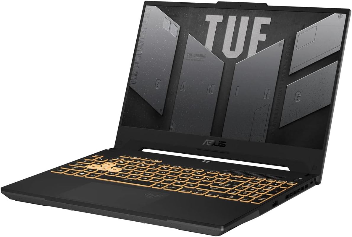 ASUS TUF Gaming F15 (2022) Gaming Laptop, 15.6â€ FHD 144Hz Display, GeForce RTX 3050, Intel Core i5-12500H, 16GB