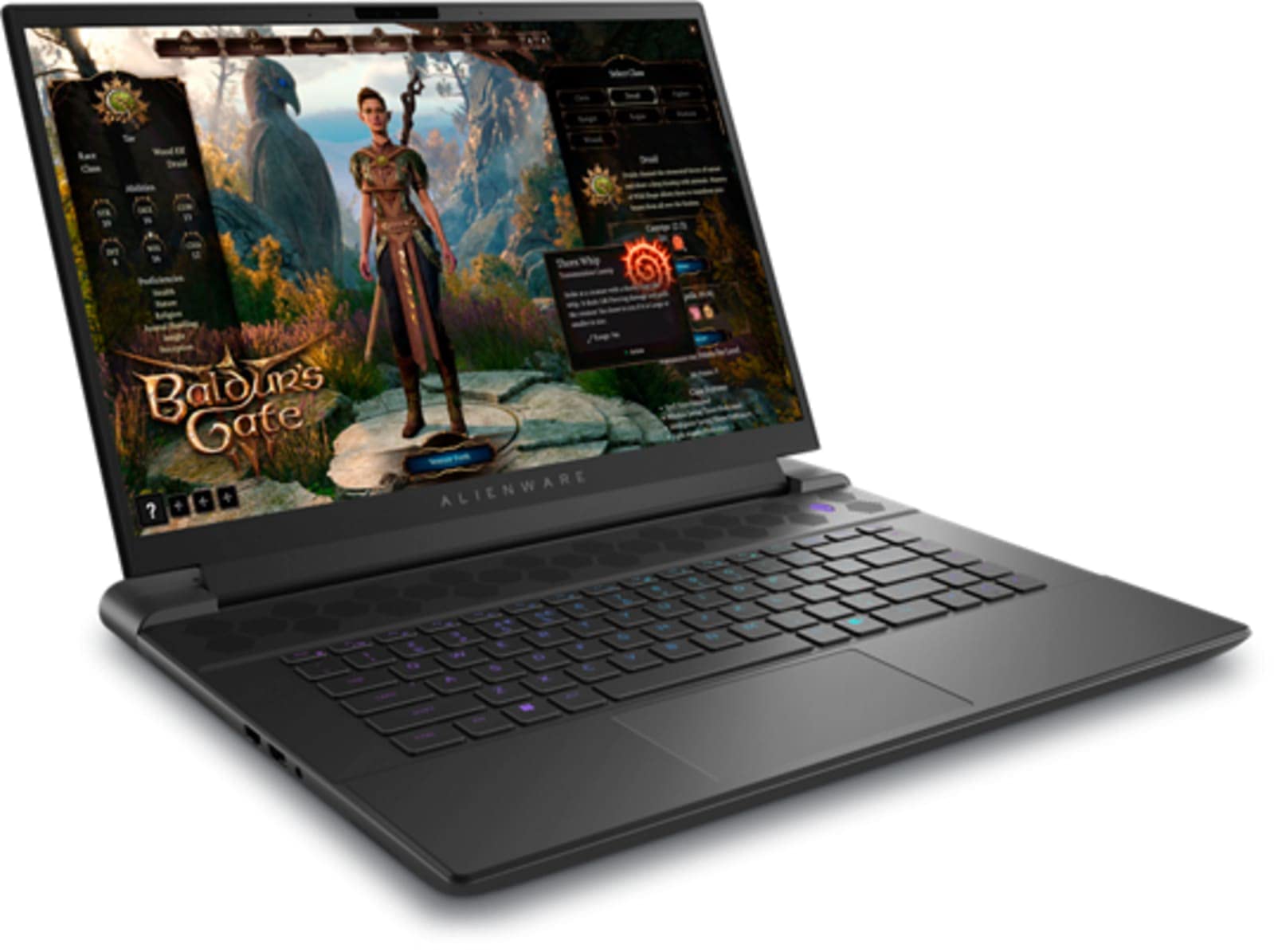 Dell Alienware m16 Gaming Laptop (2023) | 16" FHD+ | Core i9-1TB SSD Hard Drive - RAM - RTX 4090 | 24 Cores at 5.4GHz - 13th Gen CPU - 16GB GDDR6X Win 11 Home