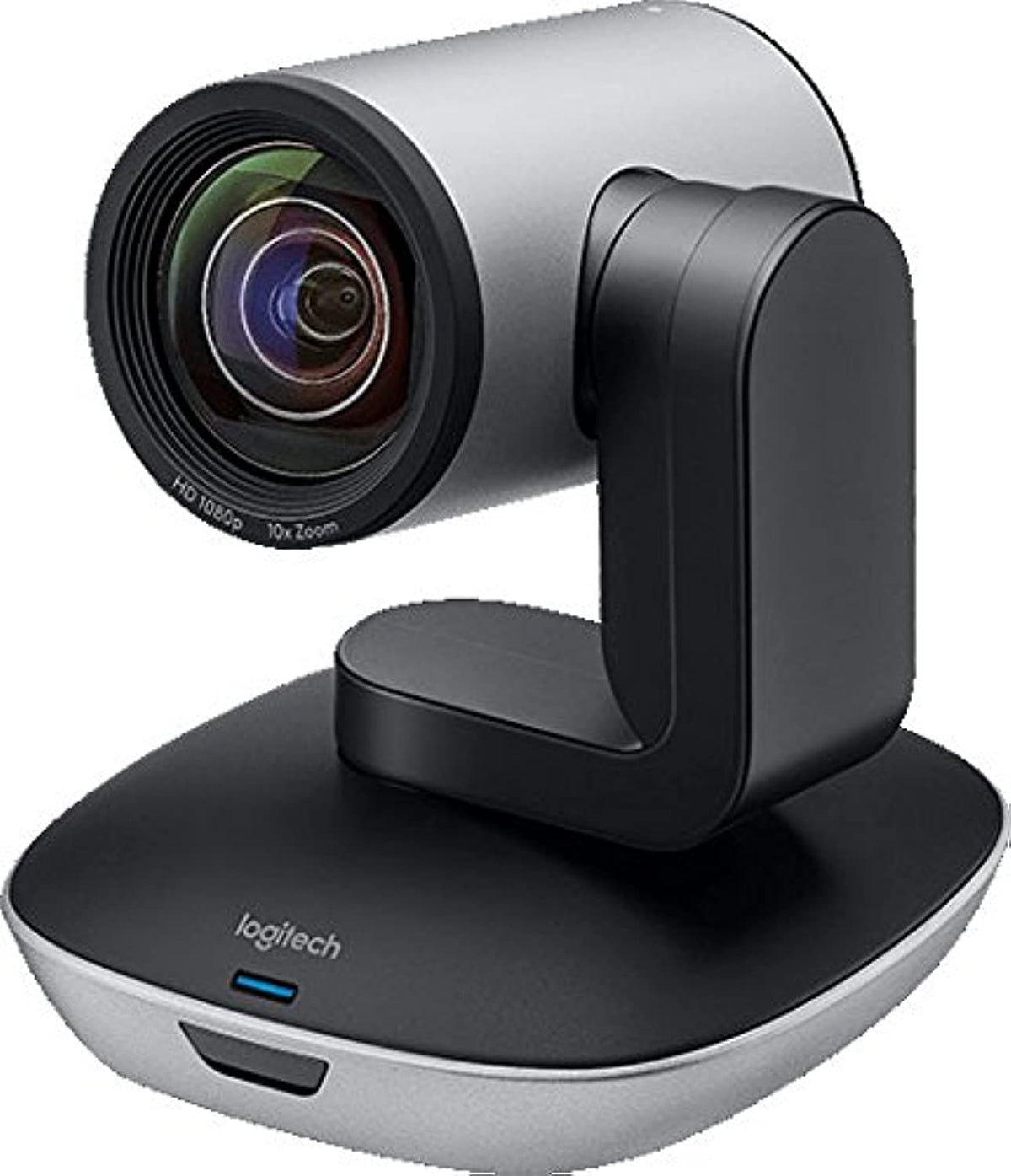 Logitech PTZ Pro 2 Camera USB HD 1080P Video Camera for Conference Rooms, Black, 1