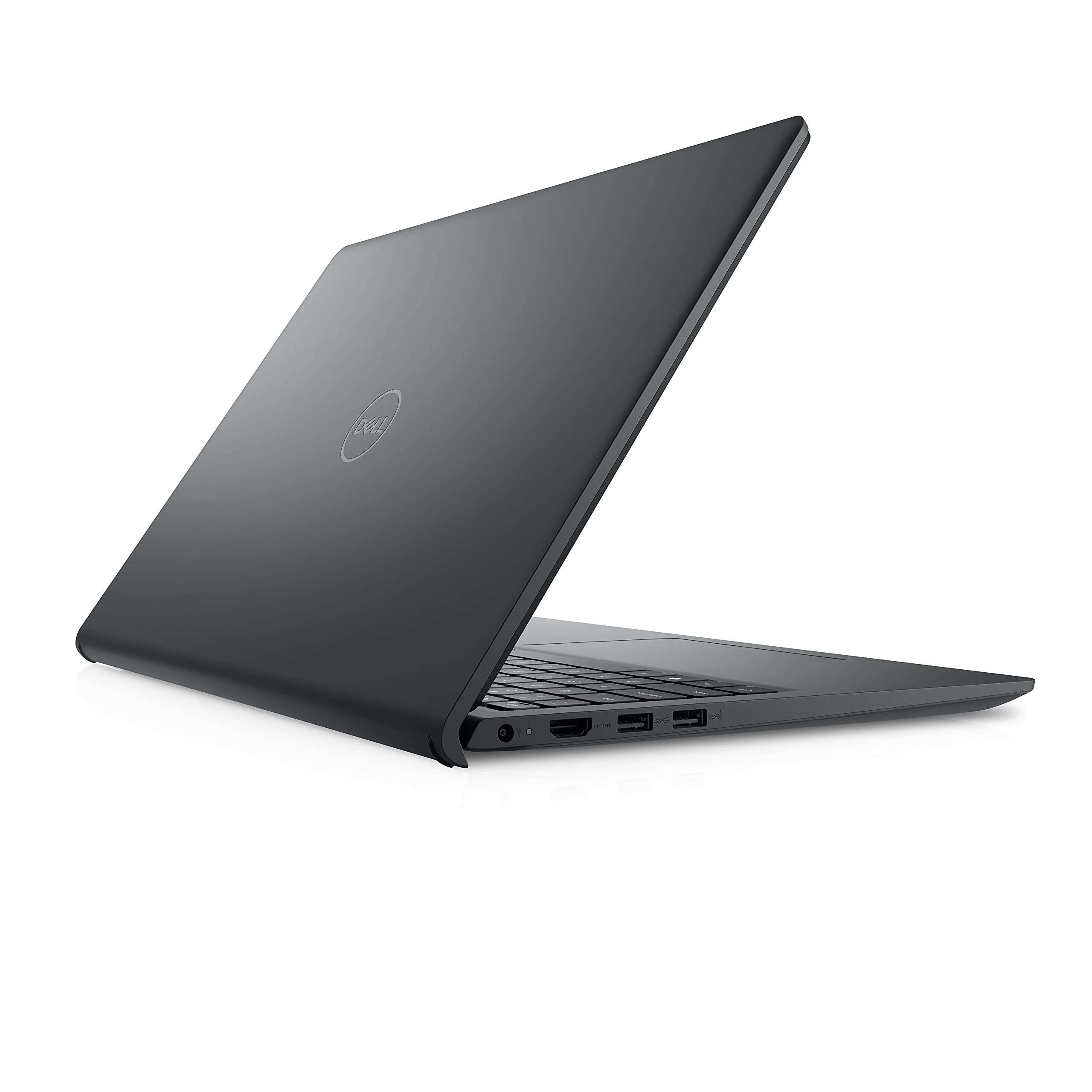 Newest Dell Inspiron 15 3000 Series 3520 Laptop, 15.6" FHD Display, 12th Gen Intel Core i5-1235U Quad-Core Processor, 8GB RAM, 256GB SSD, HDMI, Webcam, Windows 11, Black (Latest Model) (Renewed)