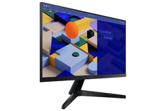 Samsung 27-Inch IPS Full HD 1080p 75Hz Borderless Monitor With HDMI, VGA - LS27C310