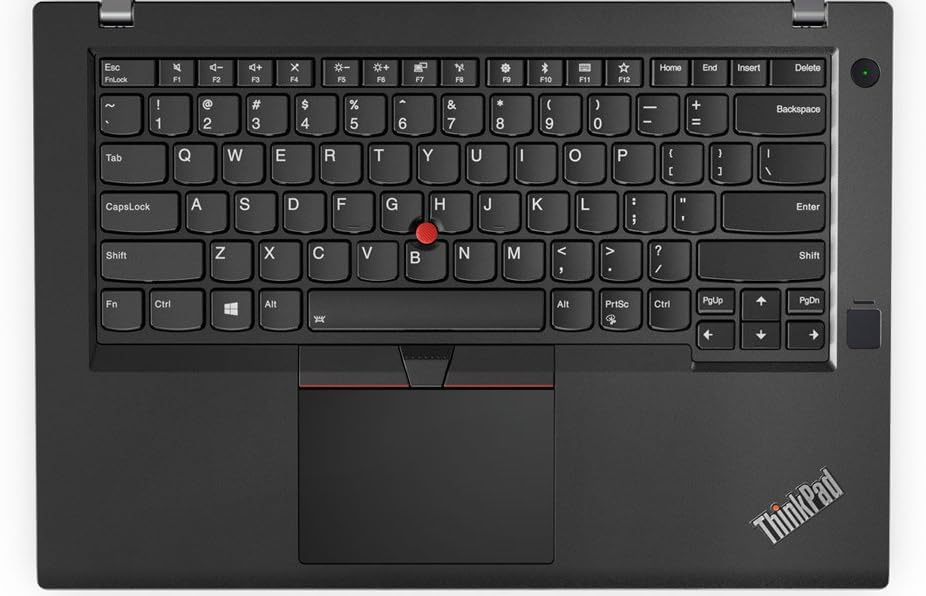 Lenovo ThinkPad T470 Renewed Business Laptop | intel core i5-6th Generation CPU | 8GB RAM | 256GB SSD | 14.1 inch Display | Windows 10 Professional | 15 Days of IT-Sizer Golden Warranty (Renewed)