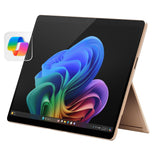 Microsoft Surface Pro 2-in-1 Laptop/Tablet (2024), Windows 11 Copilot+ PC, 13" Touchscreen Display, Snapdragon X Plus (10 Core), 16GB RAM, 512GB Storage, Dune