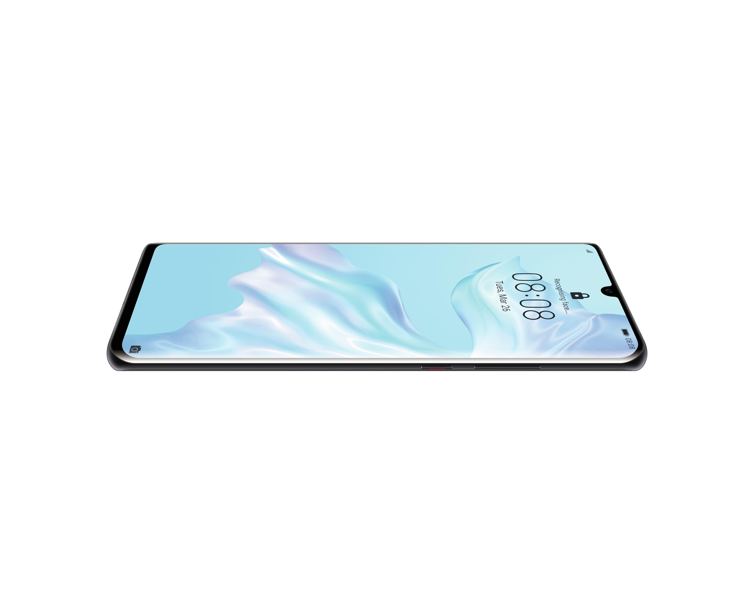 HUAWEI P30 Pro 8 Gb RAM + 128 GB Stunning 6.47in OLED Display Android. Tm 9.0 Pie, Emui 9.1.0 Sim-Free Dual Sim Vog-L29 Smartphone (Midnight)