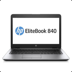 HP EliteBook 840 G3 14" Laptop, Intel Core i5, 16GB, 512GB SSD, Win10 Pro (Renewed)