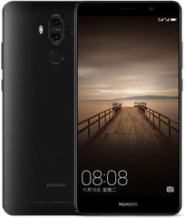 Huawei Mate 9 MHA-L29 Dual-SIM LTE 4G Unlocked Android Smartphone 20MP+12MP, Leica Camera 5.9" FHD 4GB RAM 64GB International Version (Black)