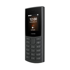 NOKIA 105 4G DS Black