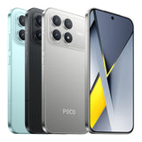 Xiaomi POCO M8 Pro 5G Smartphone 12+512GB,Black,Snapdragon 7s Gen 4