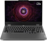 Lenovo LOQ 15ARP9 Gaming Laptop, AMD Ryzen 5 7235HS, 24GB DDR5, 512GB SSD, NVIDIA GeForce RTX 4050 6GB GDDR6, 15.6" FHD, Luna grey, [83JC00KXPS](Upgraded)