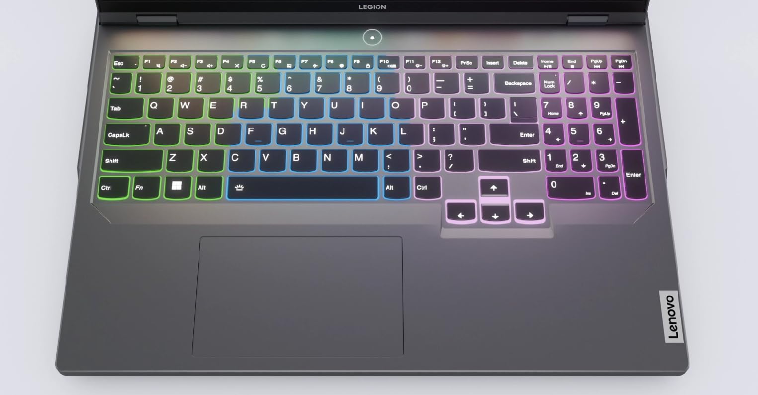 Lenovo Legion Pro 5i 16"" WQXGA (2560 x 1600) Gaming Laptop - i9-13900HX (24-Core) Processor-GeForce RTX 4060 (TGP 140W), Win 11 Home, w/Mouse Pad (32GB RAM | 1TB PCIe SSD), Black