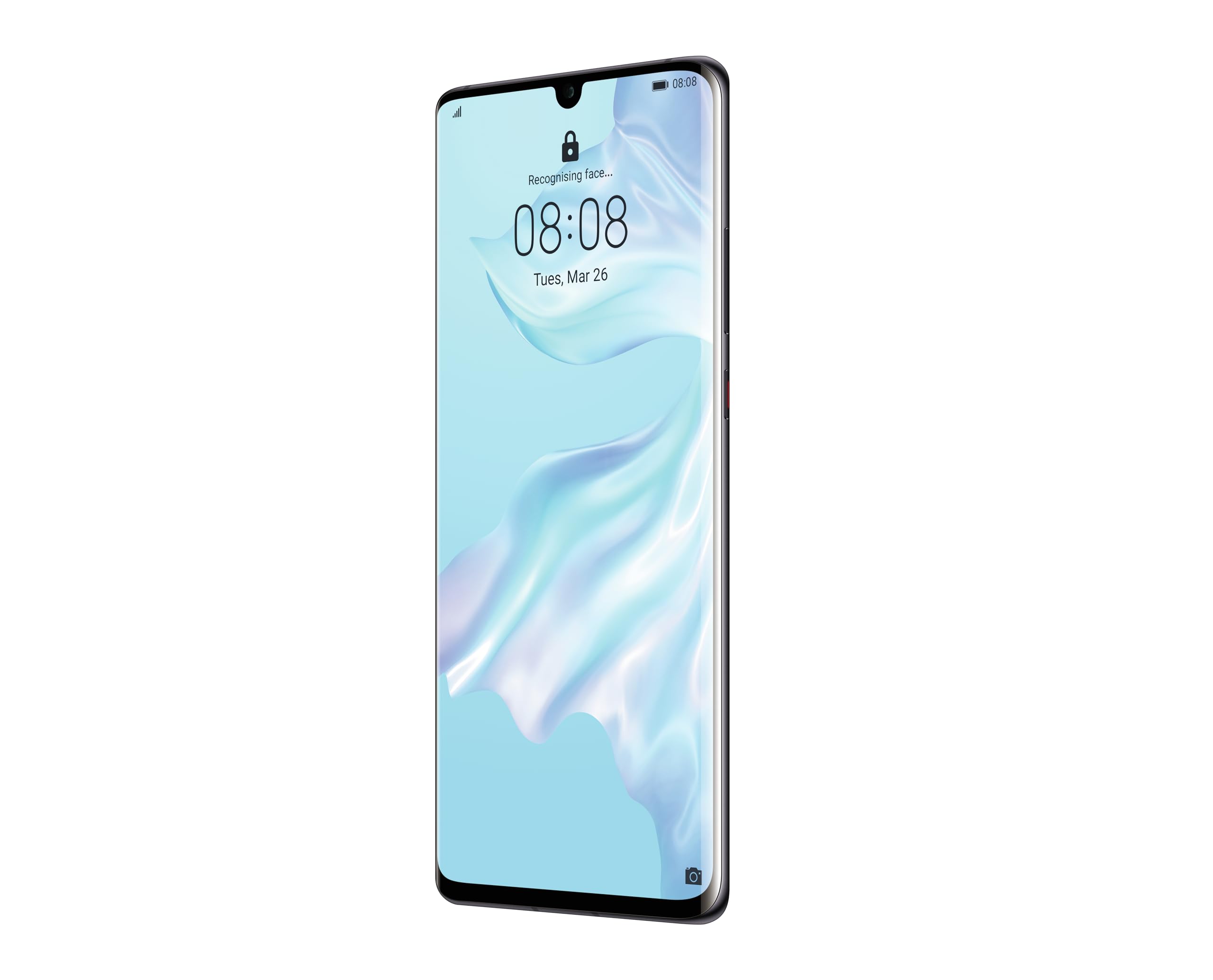 HUAWEI P30 Pro 8 Gb RAM + 128 GB Stunning 6.47in OLED Display Android. Tm 9.0 Pie, Emui 9.1.0 Sim-Free Dual Sim Vog-L29 Smartphone (Midnight)