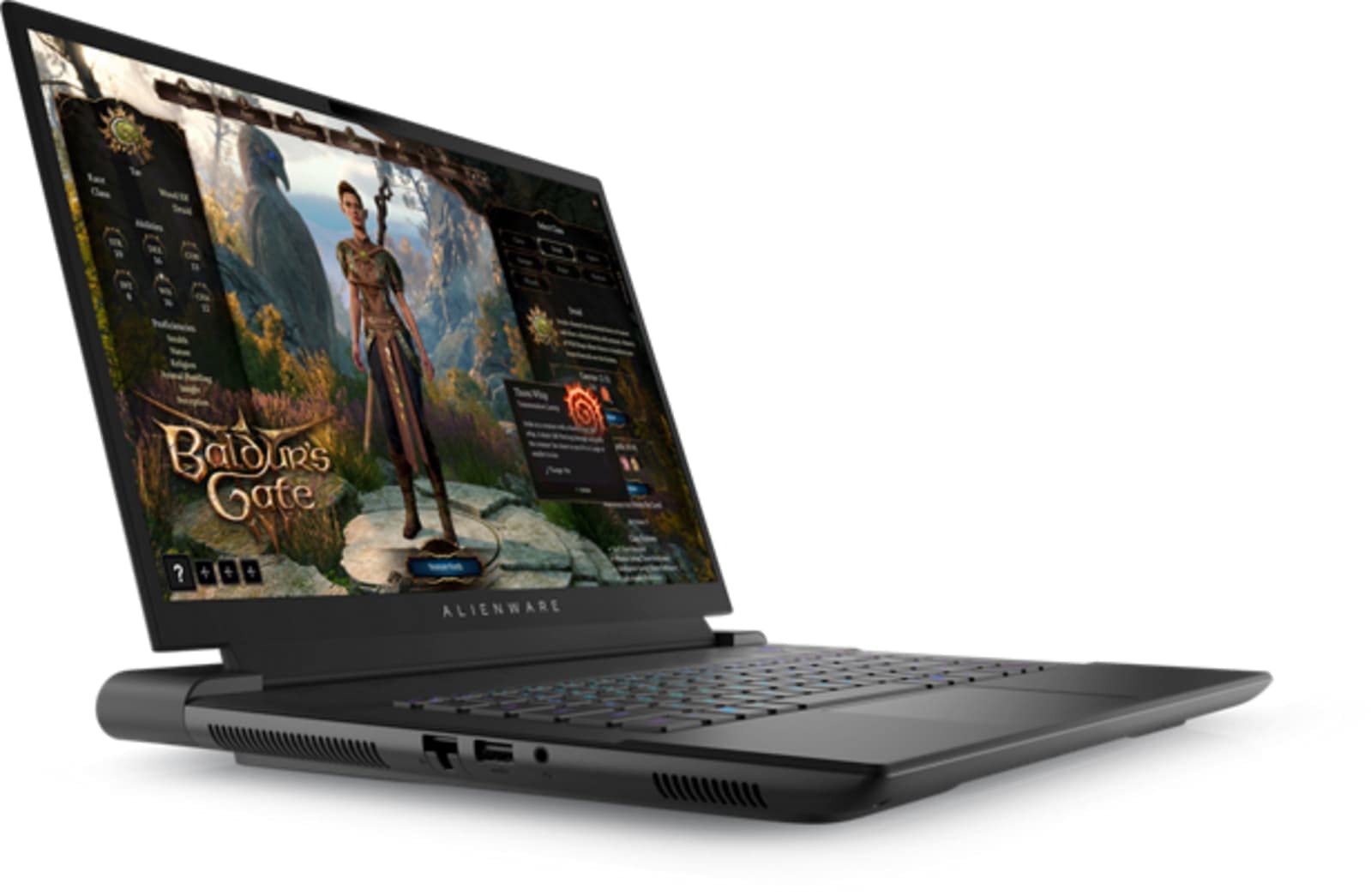 Dell Alienware m16 Gaming Laptop (2023) | 16" FHD+ | Core i9-1TB SSD Hard Drive - RAM - RTX 4090 | 24 Cores at 5.4GHz - 13th Gen CPU - 16GB GDDR6X Win 11 Home