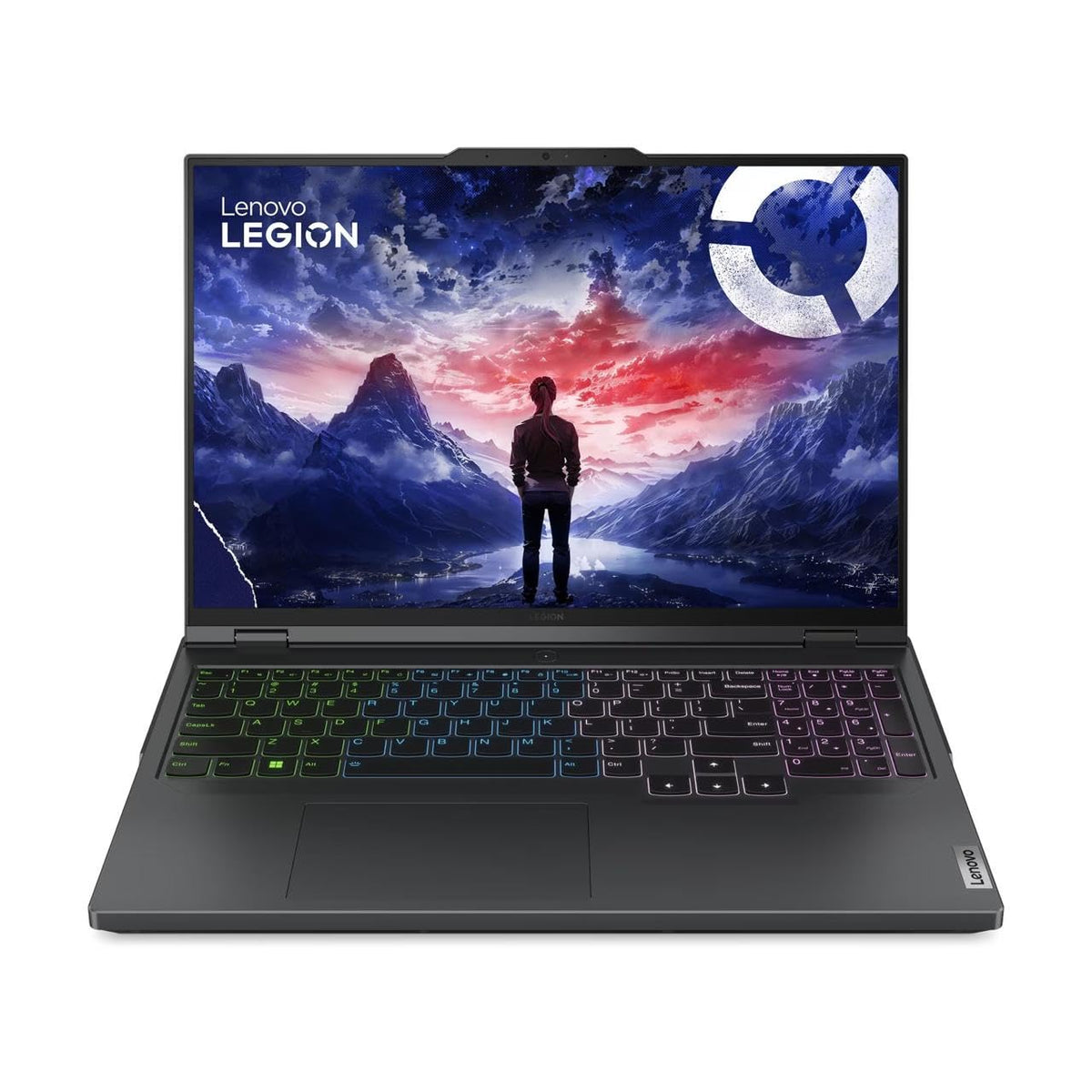 Lenovo Legion Pro 5 14th Gen Intel Core i7-14650HX Gaming Laptop, 32GB RAM, 1TB SSD, NVIDIA RTX 4060 8GB, 16” WQXGA Display, AI Gaming Chip, Backlit Keyboard, Windows 11 - Onyx Black. (Upgraded)