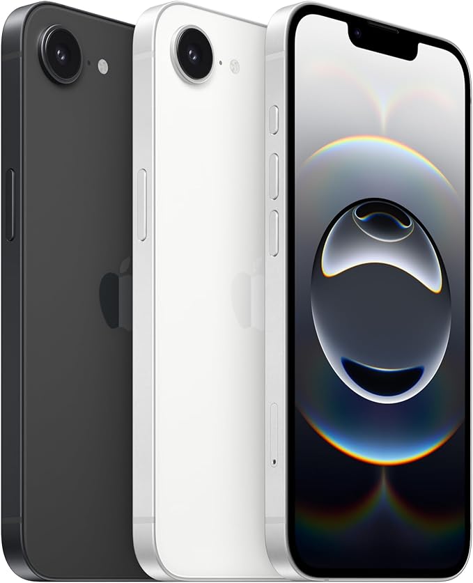 Apple iPhone 16e (128 GB) - White