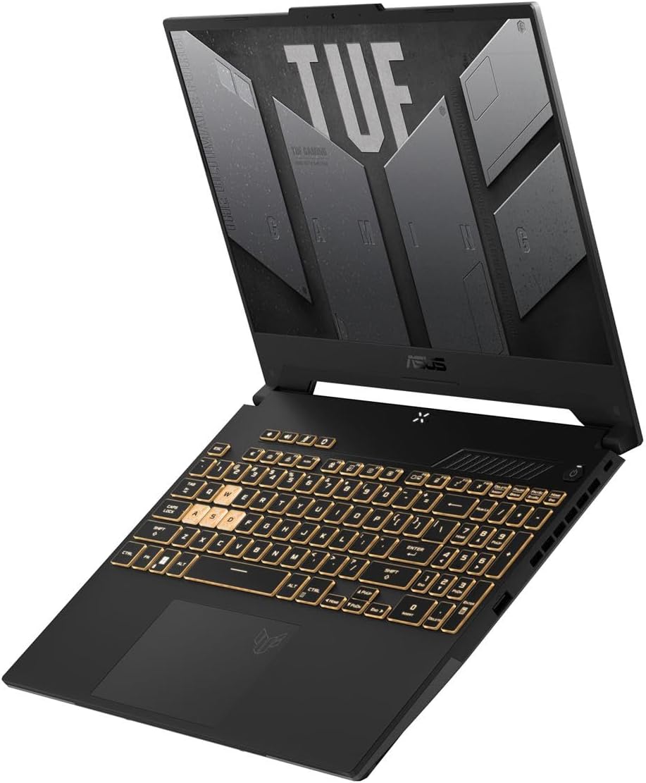 ASUS TUF Gaming F15 (2022) Gaming Laptop, 15.6â€ FHD 144Hz Display, GeForce RTX 3050, Intel Core i5-12500H, 16GB