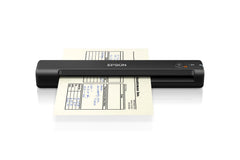 Epson WorkForce ES-50 Scanner, Black