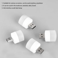 4 pcsUSB Mini Light LED Night Light Bulb USB Type New, car usb night light, led toilet light, nite light bulb baby, bright night light for kids bedroom,