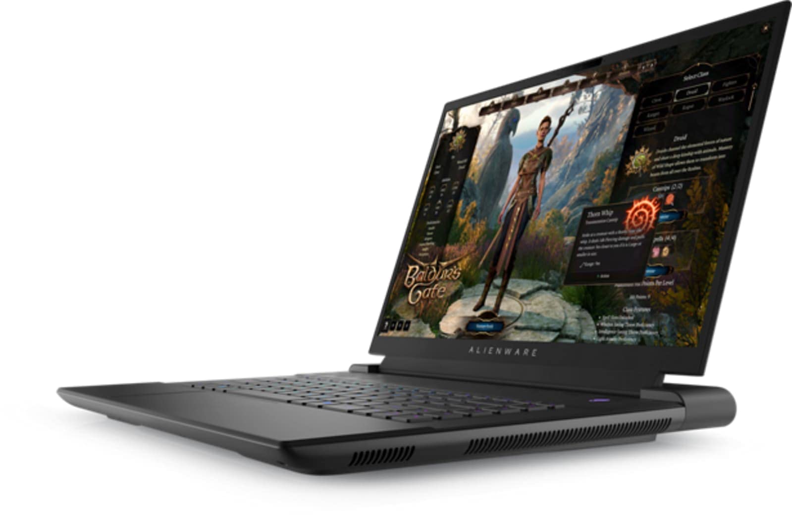 Dell Alienware m16 Gaming Laptop (2023) | 16" FHD+ | Core i9-1TB SSD Hard Drive - RAM - RTX 4090 | 24 Cores at 5.4GHz - 13th Gen CPU - 16GB GDDR6X Win 11 Home