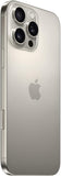 Apple (Refurbished) iPhone 16 Pro Max (256 GB) - Natural Titanium
