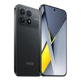 Xiaomi POCO M8 Pro 5G Smartphone 12+512GB,Black,Snapdragon 7s Gen 4