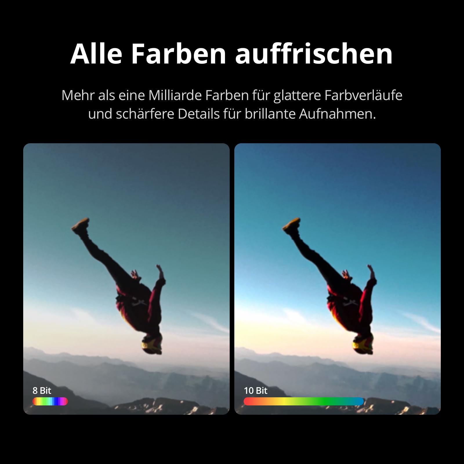 DJI Osmo Action 5 Pro Adventure Combo, Action Camera 4K with 1/1.3" Sensor, 12h Extended Battery Life with 3 Batteries, Stabilization, Dual OLED Touchscreens, Mini Action Camera for Travel, Vlog