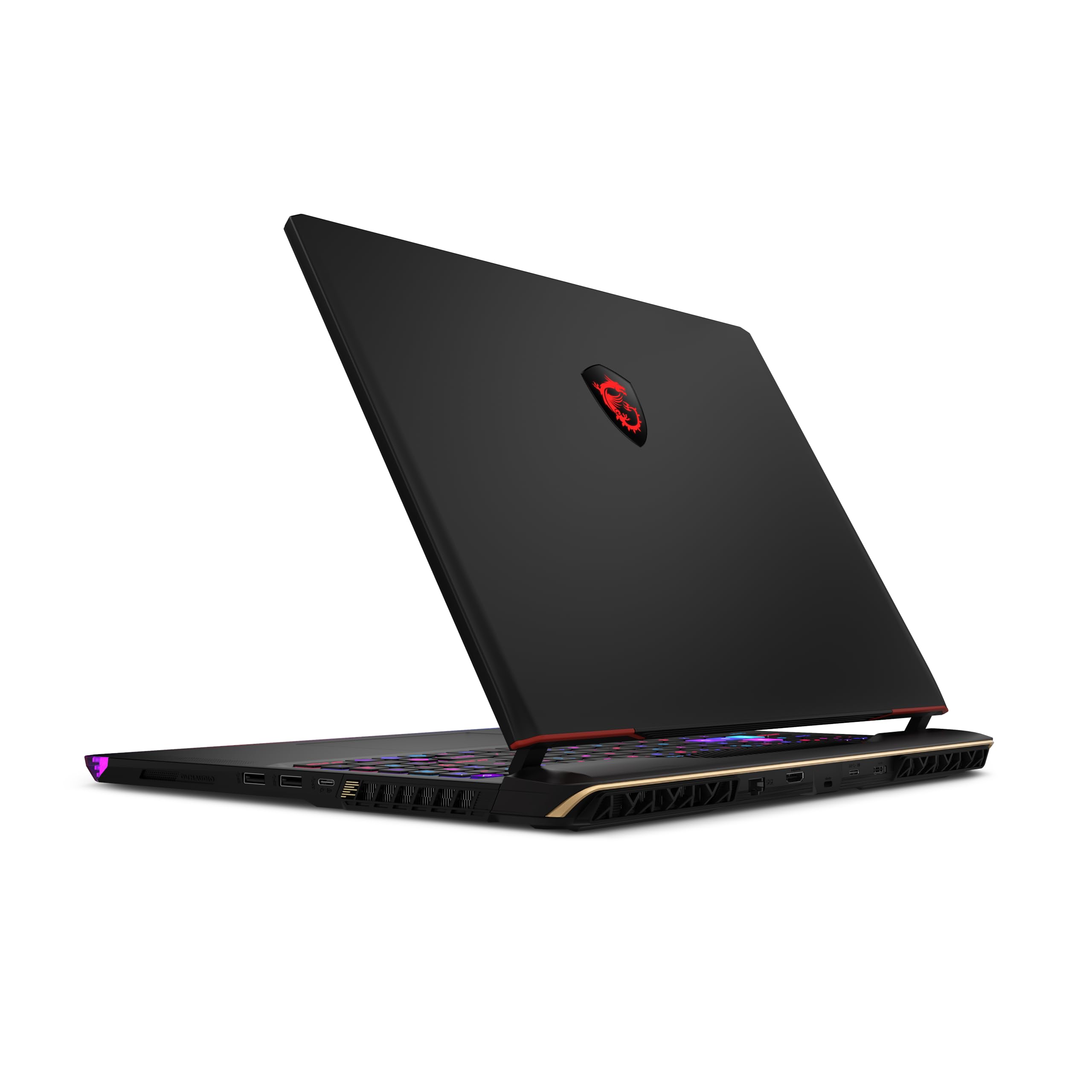 MSI GE68HX Raider 16" 144Hz FHD+ Gaming Laptop, 14th Gen Intel 24-Core i9-14900HX, GeForce RTX 4070, 32GB DDR5 RAM, 1TB SSD, RGB Backlit, Wi-Fi 7, Windows 11 Home
