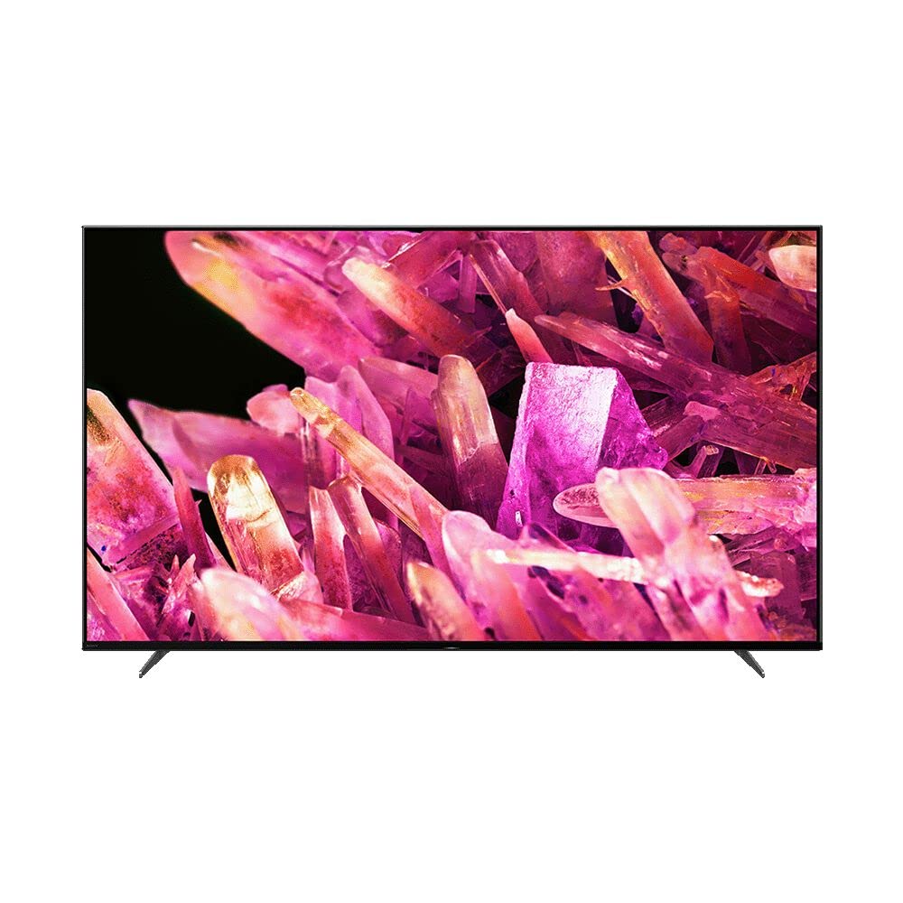 Sony BRAVIA 75 Inch TV 4K UHD HDR Full Array LED with Smart Google TV HDMI 2.1 and Exclusive Features for The Playstation 5 - XR-75X90K (2022 Model)