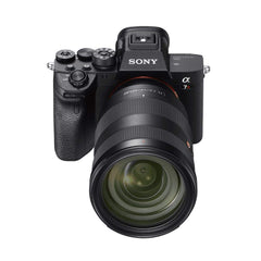 Sony Alpha 7R Iv Full-Frame Mirrorless Interchangeable Lens Camera, 61Mp, Black, Ilce 7Rm4