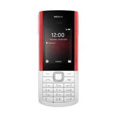 Nokia 5710 4G Xpress Audio Wireless Earbud,Dual SIM,48MB RAM, 128MB 4G-Whte