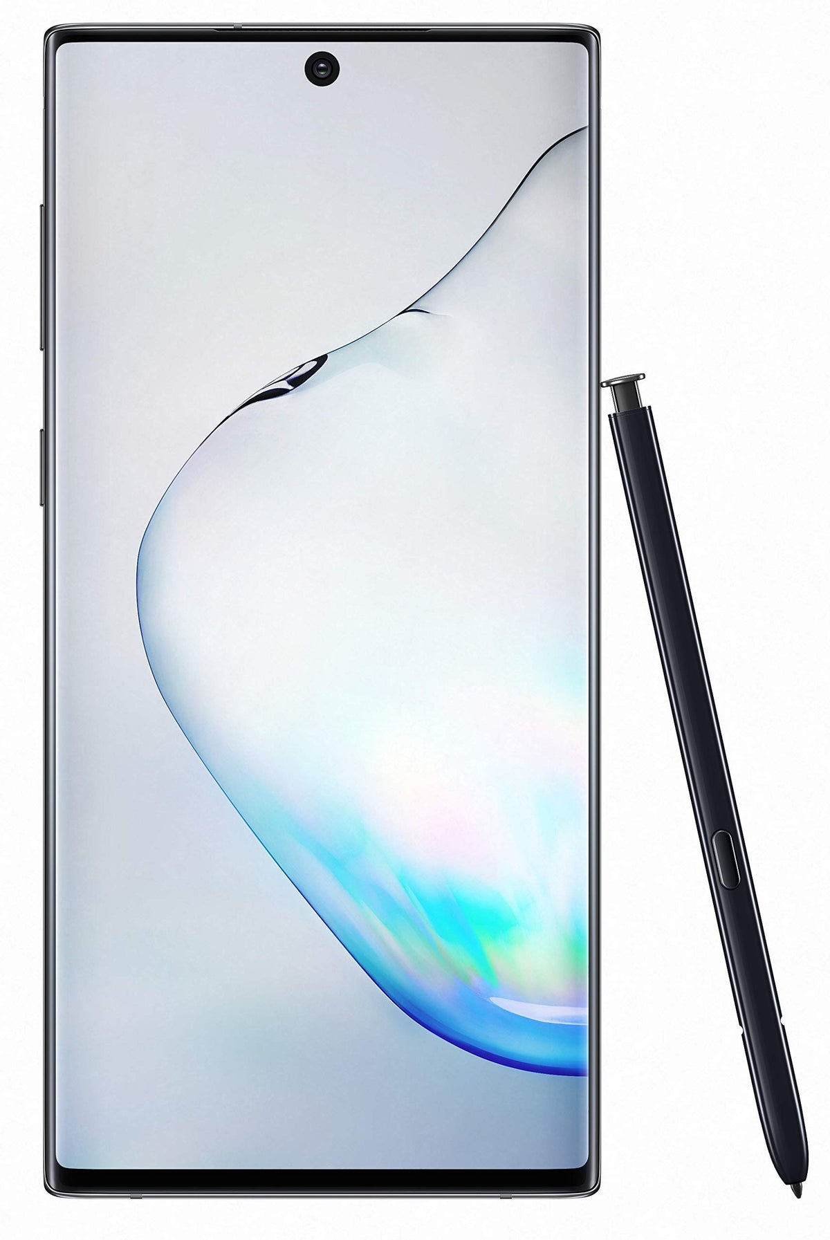 Samsung Galaxy Note10 256GB Smartphone Aura Black - German Version