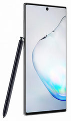 Samsung Galaxy Note10 256GB Smartphone Aura Black - German Version