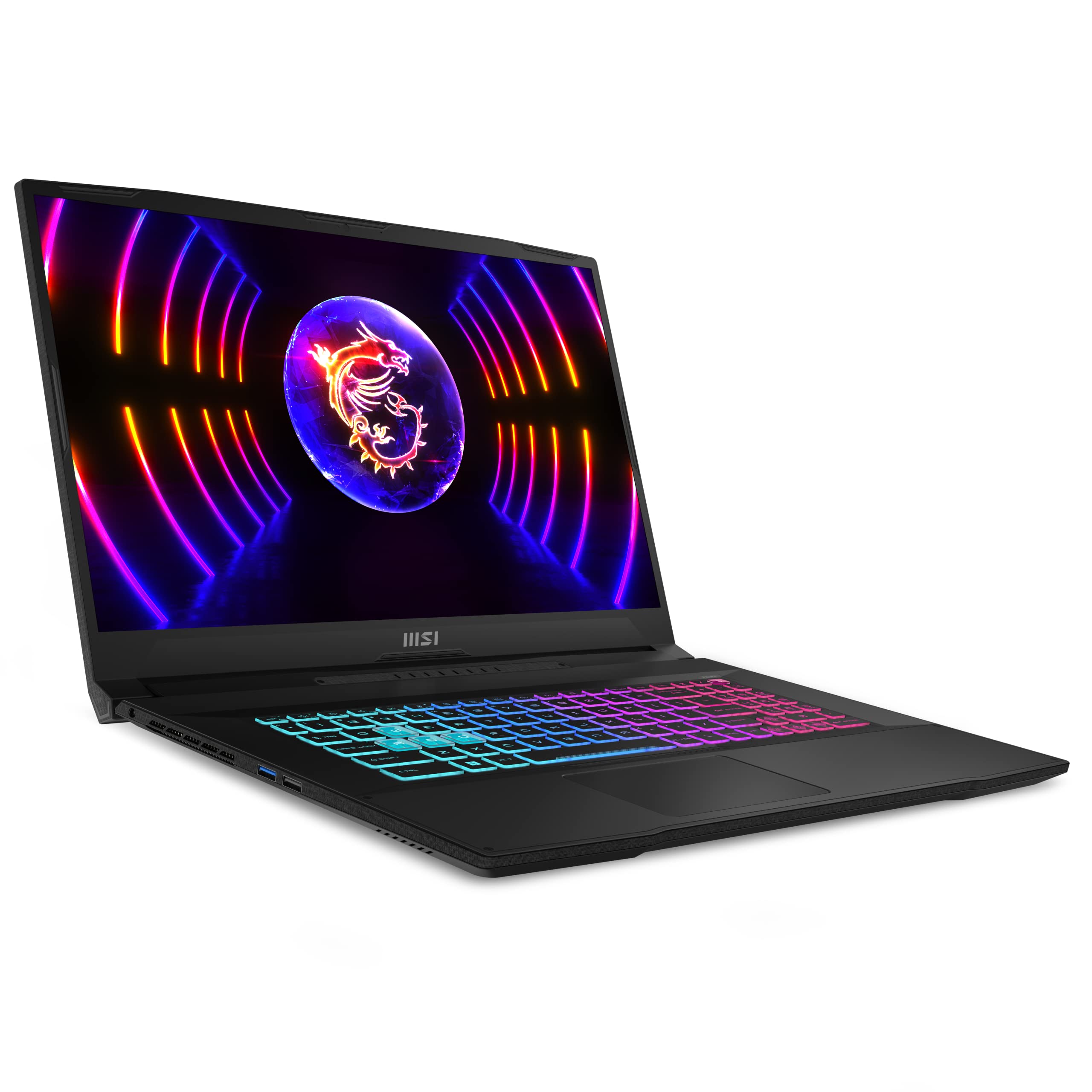 MSI Katana 15 B13VFK, Gaming Laptop, 15.6"FHD Display, Intel Raptor Lake i9-13900H, 32GB RAM, 1TB SSD, Nvidia RTX 4060, GDDR6 8GB GPU, Win11, Eng-Arb Keyboard, 2 Year Warranty - [9S7-158571-1856]