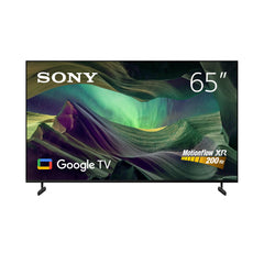 Sony X85L 65 Inch TV -KD-65X85L: 4K UHD Full Array LED Smart Google TV - 2023 Model - UAE Version |1 Year Manufacturer Warranty