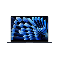 Apple 2024 MacBook Air (13-inch, Apple M3 chip with 8‑core CPU and 10‑core GPU, 8GB Unified Memory, 512GB) - Midnight