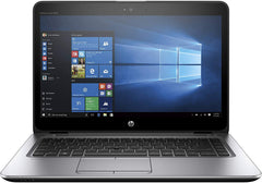 HP EliteBook 840r G4 Renewed Business Laptop | intel Core i5-7th Generation CPU | 8GB RAM | 256GB Solid State Drive (SSD) | 14.1 inch Non-Touch | Windows 10 Pro. | RENEWED