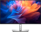 Dell P2725H 27" Full HD (1920x1080) Monitor, 100Hz, IPS, 5ms, 99% sRGB, USB-C, DisplayPort, HDMI, VGA, 4x USB, 3 Year Warranty, Black