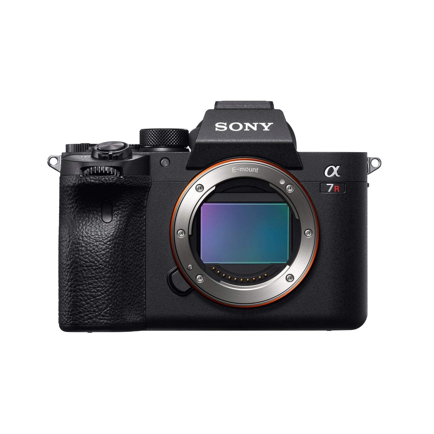 Sony Alpha 7R Iv Full-Frame Mirrorless Interchangeable Lens Camera, 61Mp, Black, Ilce 7Rm4