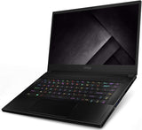 MSI GS66 Stealth 15.6" 240Hz 3ms Ultra Thin and Light Gaming Laptop Intel Core i7-10750H RTX2070 Max-Q 16GB 1TB NVMe SSD Win10 VR Ready (10SF-683) (Renewed)