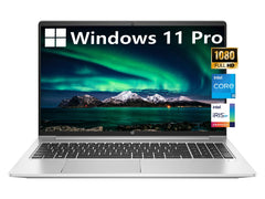 HP ProBook 450 G9 Business Laptop, 15.6" FHD Display, 12th Gen Intel 10-Core i5-1235U (Beat i7-1195G7), Windows 11 Pro, 16GB RAM, 1TB SSD, HDMI, Type-C, Numeric Keypad, Long Battery Life, Durlyfish