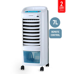 Olsenmark Air Cooler, White/Blue, OMAC1664