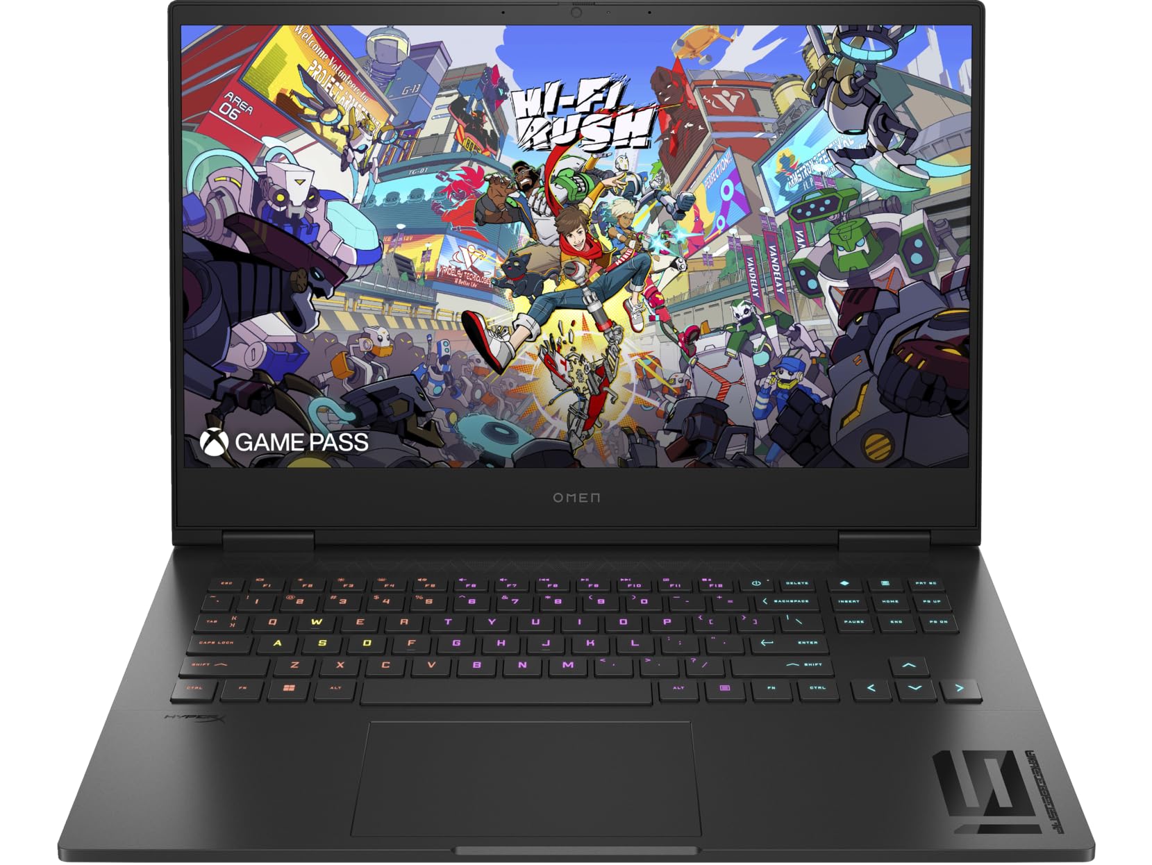 2024 Latest HP Omen 16 Gaming Laptop 16.1" QHD 240Hz Display Core i9-14900HX, 32GB, 2TB SSD, NVIDIA GeForce RTX4080 12GB Graphics RGB Backlit Eng Key WIN11, With HyperX Cloud II Core Wireless Headset