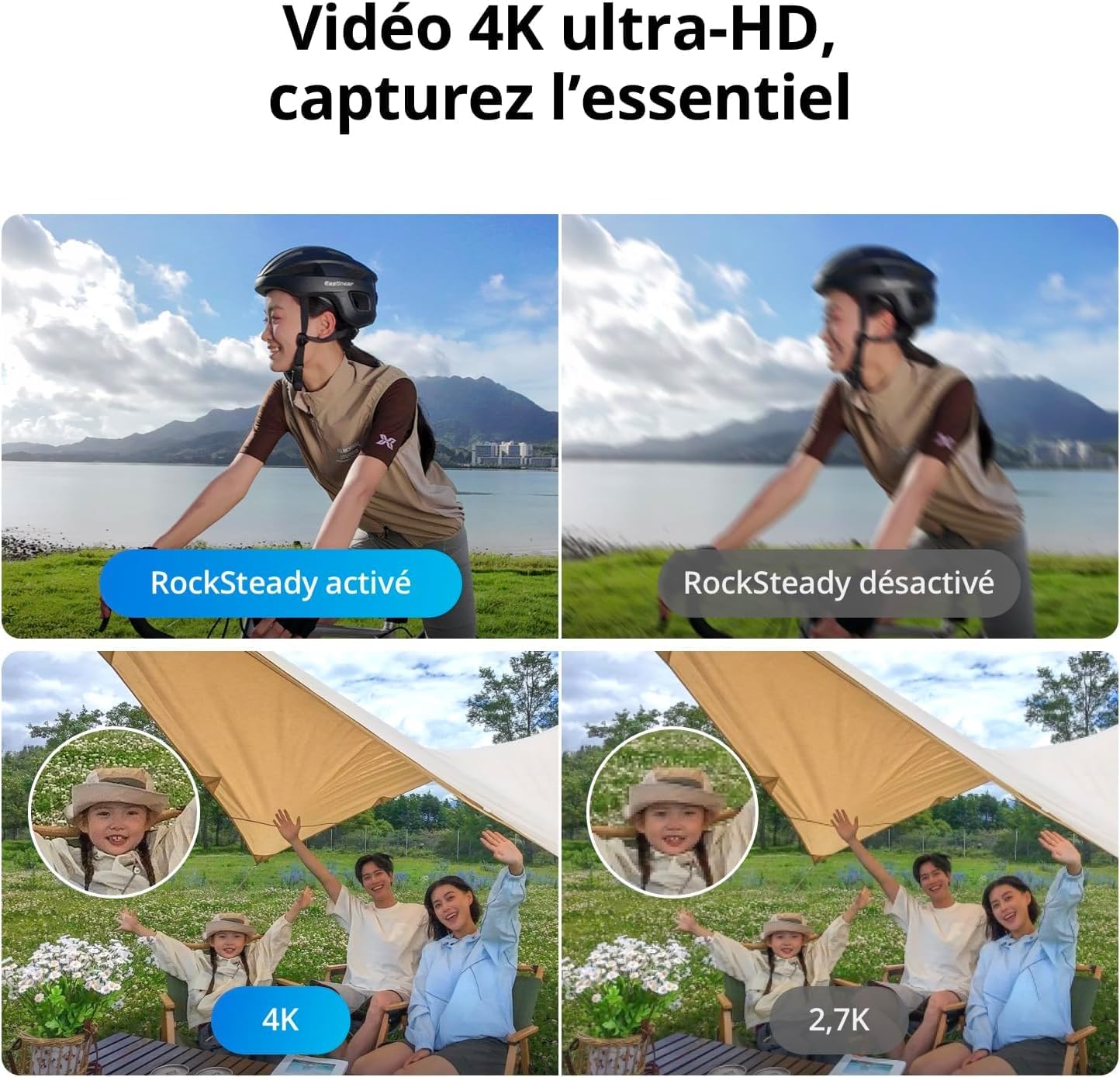 DJI Neo Fly More Combo, 4K UHD Camera Drone, 135g, AI Subject Tracking, QuickShots, Stabilized Video, RC-N3 & 3 Batteries for 60 Flights, MOIAT Certified - UAE Version with Official Warranty Support