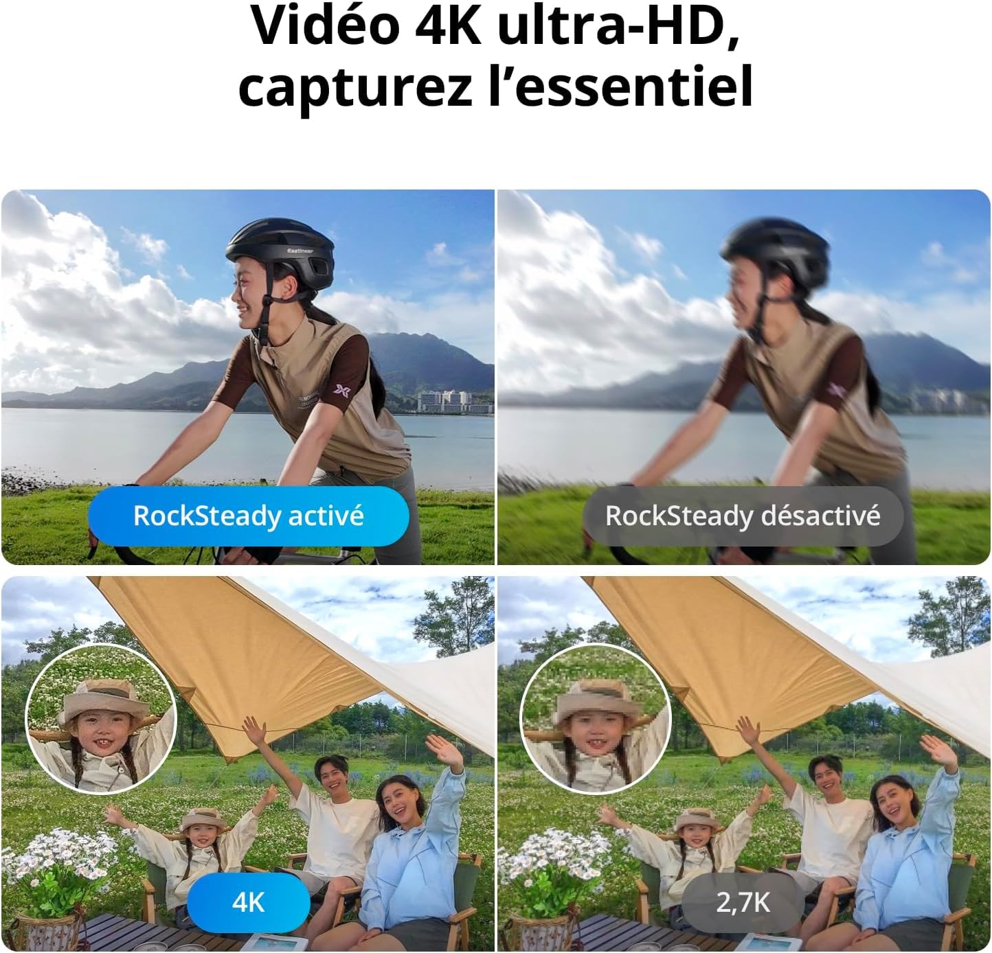 DJI Neo Fly More Combo, 4K UHD Camera Drone, 135g, AI Subject Tracking, QuickShots, Stabilized Video, RC-N3 & 3 Batteries for 60 Flights, MOIAT Certified - UAE Version with Official Warranty Support