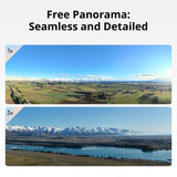 DJI Air 3S Fly More Combo (DJI RC 2), with 1" CMOS Wide-Angle & Medium Tele Camera, 4K/60fps, Omnidirectional Sensing & 3 Batteries, MOIAT Certified - UAE Version with Official Warranty Support